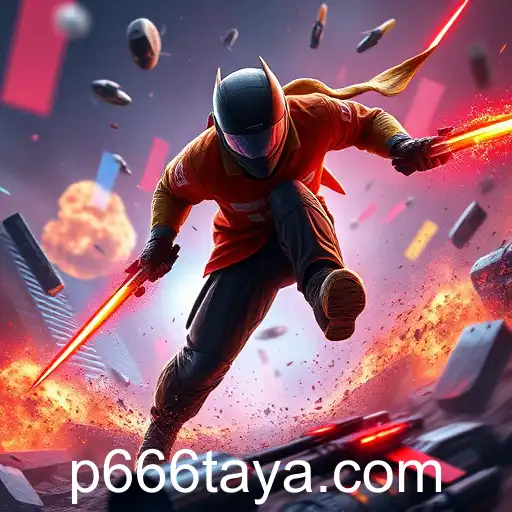 Exploring the Thrilling World of Action Games: The Significance of 'p666'