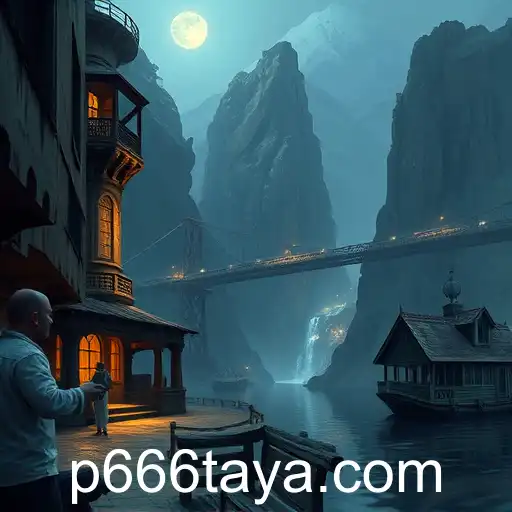 Exploring the Thrilling World of Adventure Games: A Journey Beyond Reality