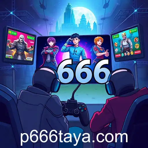 The Digital Playground: p666 in 2025