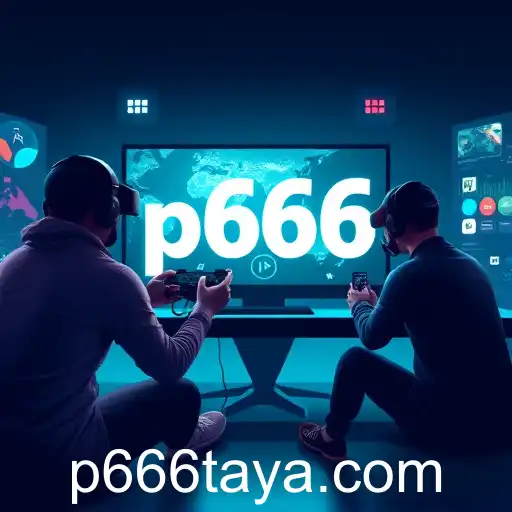 Gaming Revolution: How 'p666' is Changing the Game