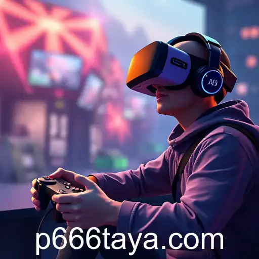 P666: Gaming Evolves Beyond Imagination