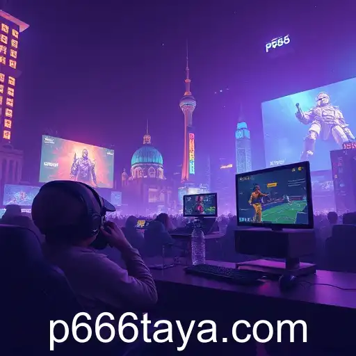 The Rise of Online Gaming in 2025