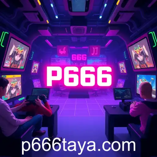 The Rise of p666 in the Gaming World
