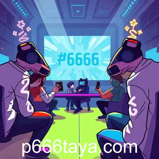 The Rise of P666: Gaming in the Digital Age