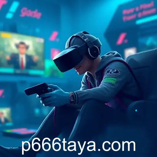 The Rise of 'p666' and Its Impact on Online Gaming Communities in 2025