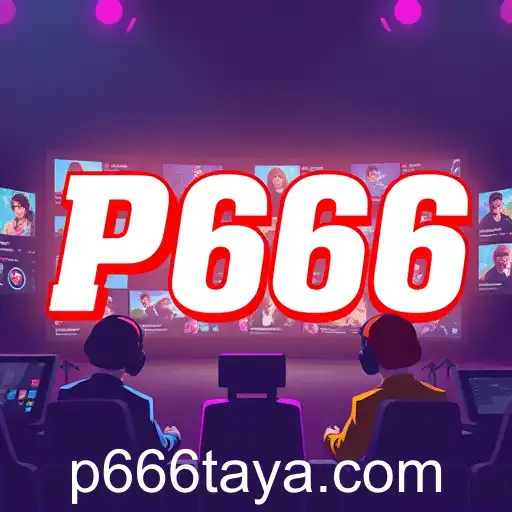 The Rise of P666: A New Gaming Era