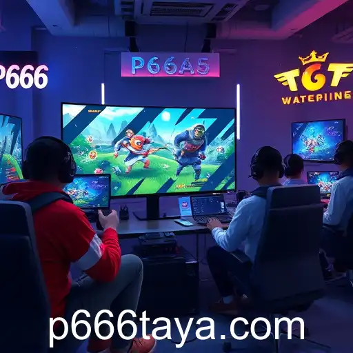 New Horizons in Gaming: The Rise of p666