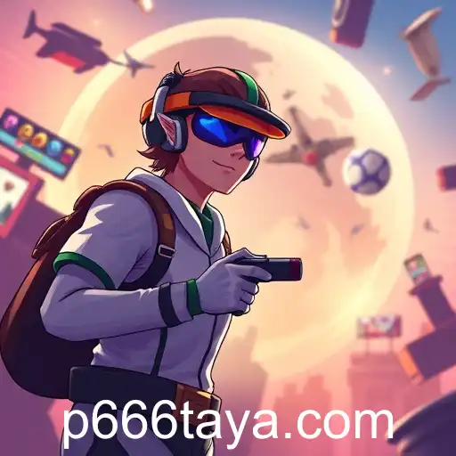 The Rise of P666: Revolutionizing Online Gaming