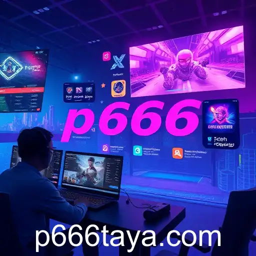 The Rise of P666: A Gaming Evolution