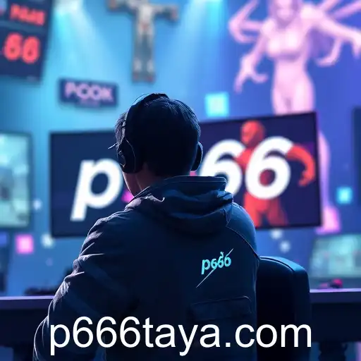 Gaming Evolution: p666 and the Digital Frontier