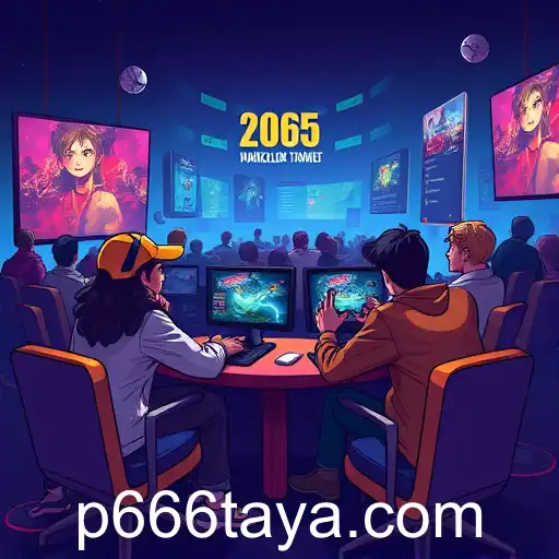Gaming Evolution on p666: A Modern Era