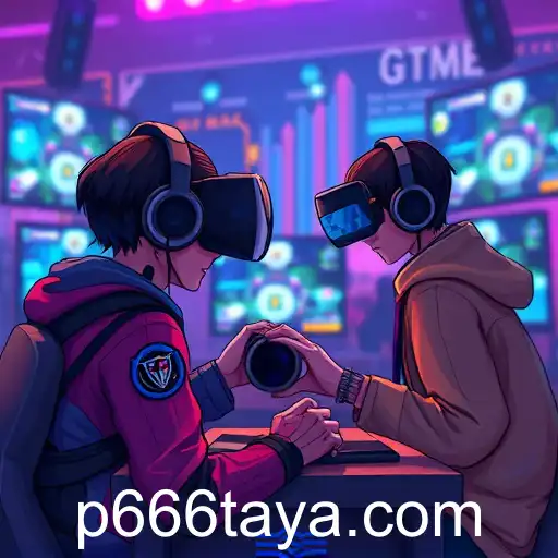 Online Gaming Dynamics and Innovations