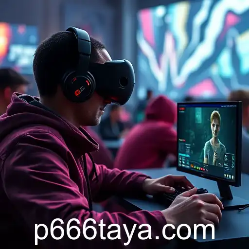 The Rise of Online Gaming in 2025