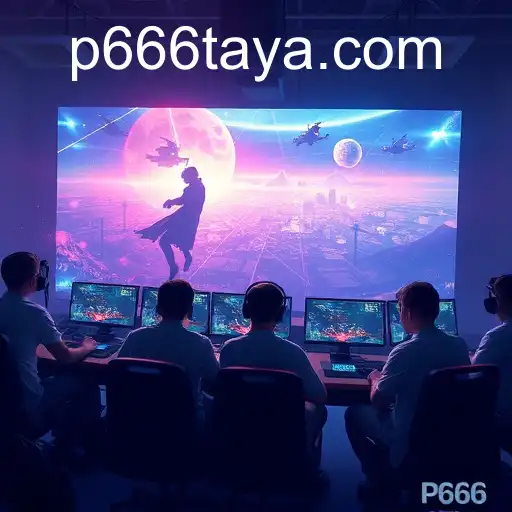 The Rise of P666 in the Gaming World