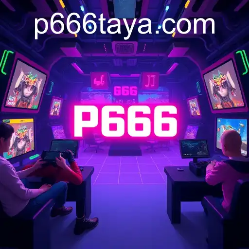 The Rise of p666 in the Gaming World