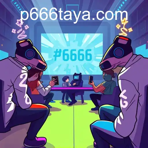 The Rise of P666: Gaming in the Digital Age