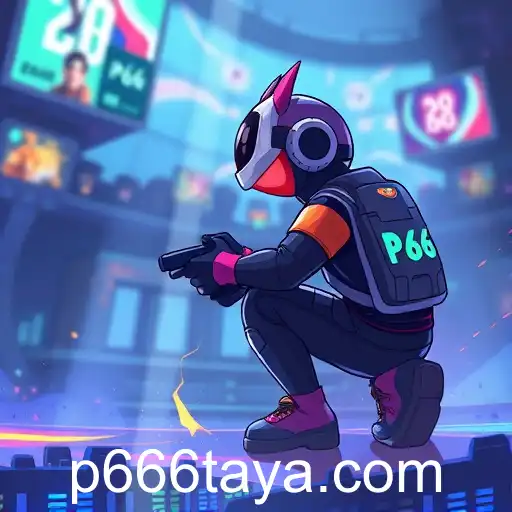 The Rise of P666: A New Gaming Era