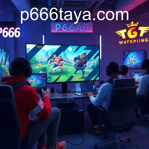 New Horizons in Gaming: The Rise of p666