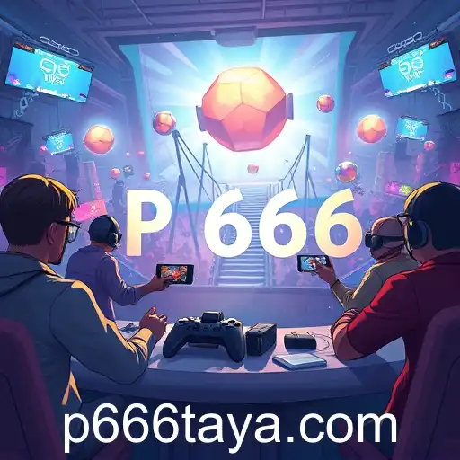 The Rise of P666: Revolutionizing Online Gaming