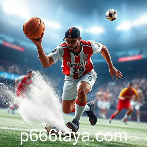 Exploring the Thrill of 'Sports Games': Unleashing Competitive Spirit with p666