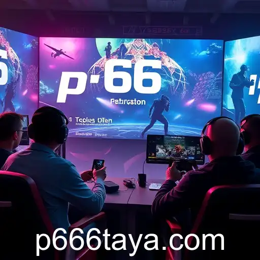 The Rise of P666: A Gaming Evolution