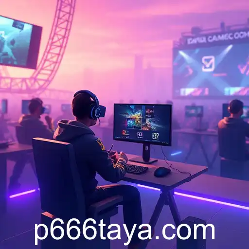 The Rise of P666 in Digital Gaming
